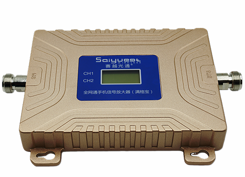 葫芦岛双频手机信号放大器200㎡