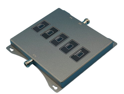 葫芦岛五频4G+5G手机信号增强器200㎡