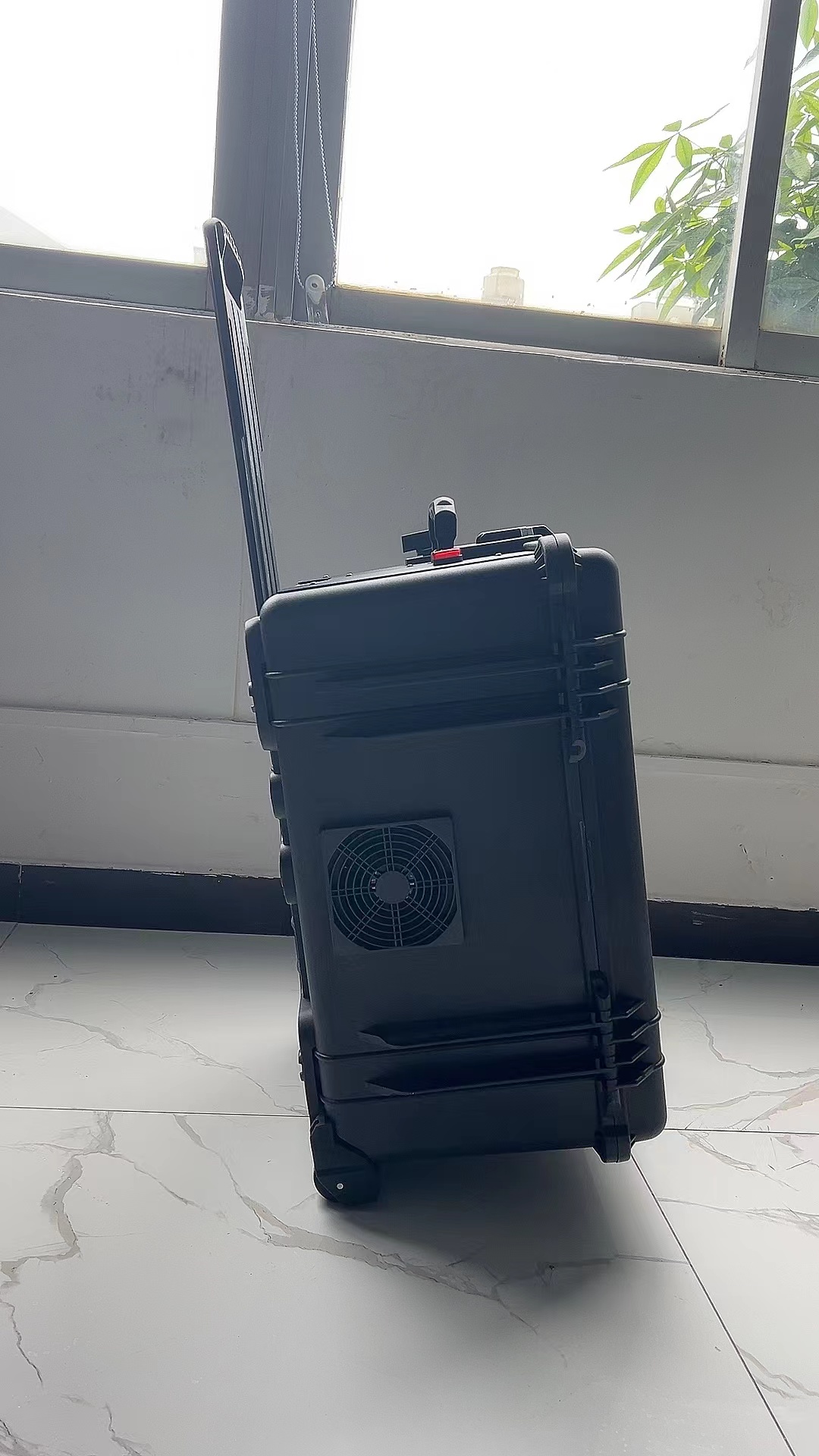 葫芦岛手拉箱型移动通信干扰器