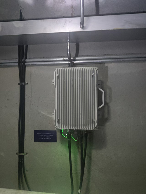  葫芦岛电力管廊覆盖漏缆方式案例