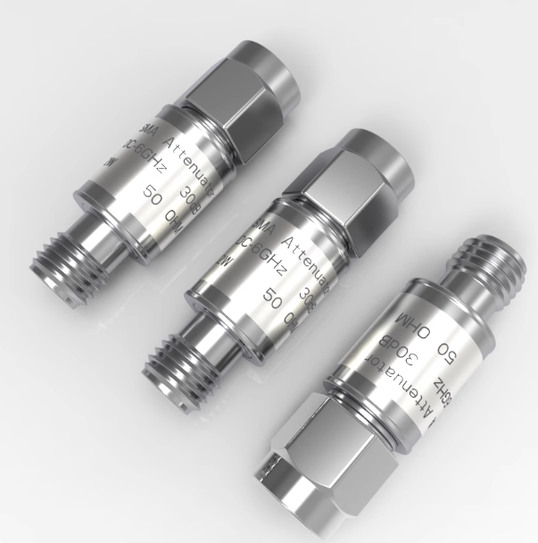  葫芦岛小功率SMA固定衰减器0-3G/0-6G射频专用